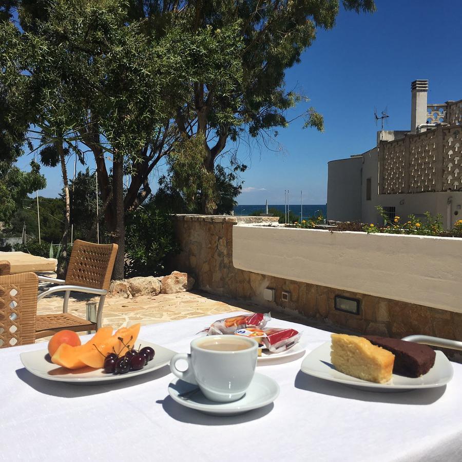 Hotel Residence La Corvetta Monopoli Zewnętrze zdjęcie